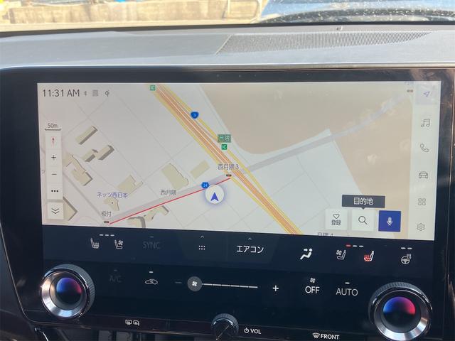 ＮＸ ＮＸ４５０ｈ＋　Ｆスポーツ　４ＷＤ・ドライブレコーダー・全周囲カメラ・クリアランスソナー・オートクルーズコントロール・レーンアシスト・パワーシート・衝突被害軽減システム・エアロ・サンルーフ・ナビ・ＴＶ・オートマチックハイビーム（5枚目）