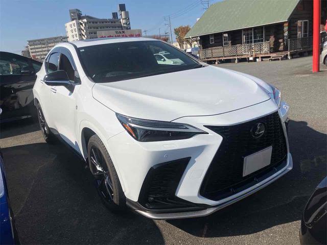 ＮＸ ＮＸ４５０ｈ＋　Ｆスポーツ　４ＷＤ・ドライブレコーダー・全周囲カメラ・クリアランスソナー・オートクルーズコントロール・レーンアシスト・パワーシート・衝突被害軽減システム・エアロ・サンルーフ・ナビ・ＴＶ・オートマチックハイビーム（13枚目）