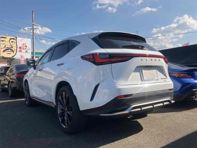 ＮＸ ＮＸ４５０ｈ＋　Ｆスポーツ　４ＷＤ・ドライブレコーダー・全周囲カメラ・クリアランスソナー・オートクルーズコントロール・レーンアシスト・パワーシート・衝突被害軽減システム・エアロ・サンルーフ・ナビ・ＴＶ・オートマチックハイビーム（17枚目）