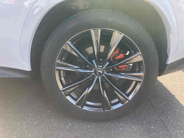 ＮＸ ＮＸ４５０ｈ＋　Ｆスポーツ　４ＷＤ・ドライブレコーダー・全周囲カメラ・クリアランスソナー・オートクルーズコントロール・レーンアシスト・パワーシート・衝突被害軽減システム・エアロ・サンルーフ・ナビ・ＴＶ・オートマチックハイビーム（20枚目）