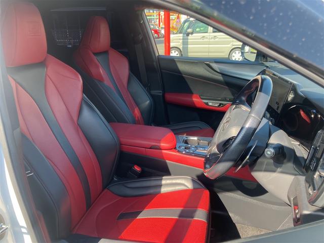 ＮＸ ＮＸ４５０ｈ＋　Ｆスポーツ　４ＷＤ・ドライブレコーダー・全周囲カメラ・クリアランスソナー・オートクルーズコントロール・レーンアシスト・パワーシート・衝突被害軽減システム・エアロ・サンルーフ・ナビ・ＴＶ・オートマチックハイビーム（34枚目）