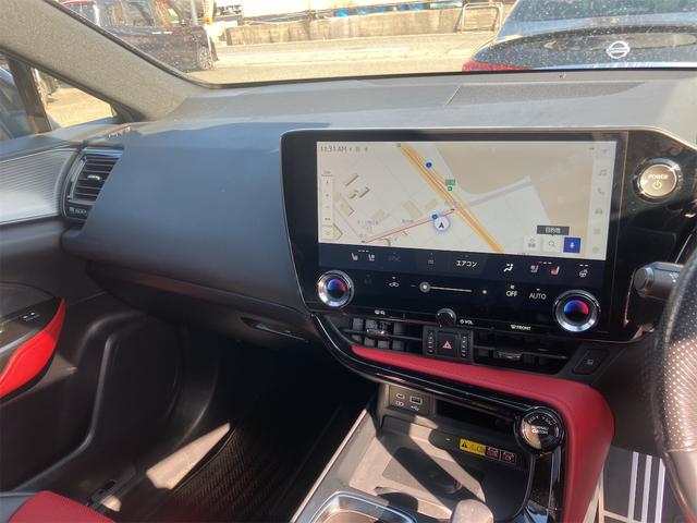 ＮＸ ＮＸ４５０ｈ＋　Ｆスポーツ　４ＷＤ・ドライブレコーダー・全周囲カメラ・クリアランスソナー・オートクルーズコントロール・レーンアシスト・パワーシート・衝突被害軽減システム・エアロ・サンルーフ・ナビ・ＴＶ・オートマチックハイビーム（36枚目）