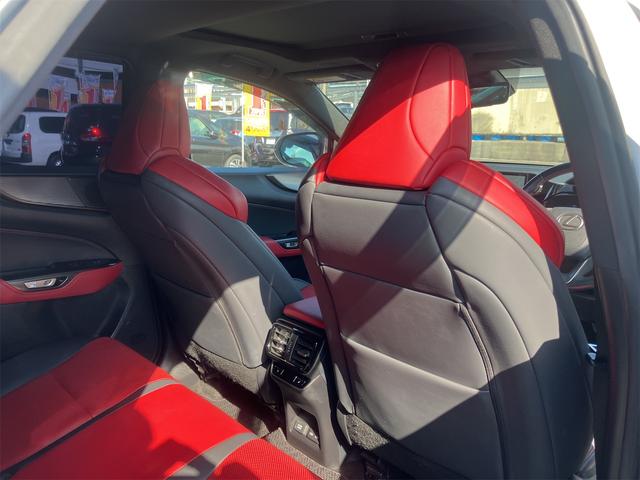 ＮＸ ＮＸ４５０ｈ＋　Ｆスポーツ　４ＷＤ・ドライブレコーダー・全周囲カメラ・クリアランスソナー・オートクルーズコントロール・レーンアシスト・パワーシート・衝突被害軽減システム・エアロ・サンルーフ・ナビ・ＴＶ・オートマチックハイビーム（59枚目）