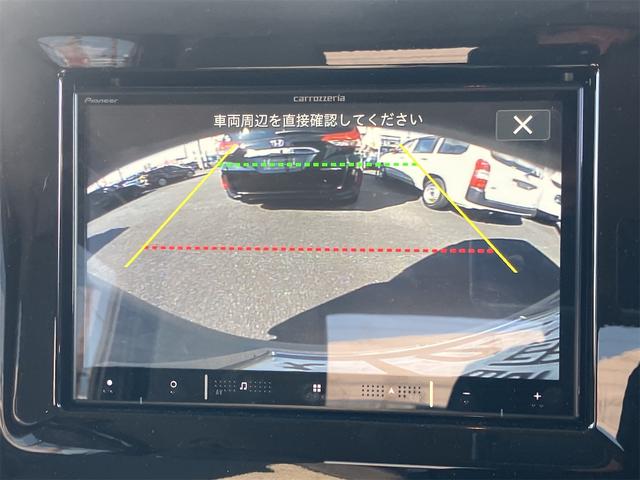 スペーシア ハイブリッドＸ　ワンオーナー・禁煙車・ドライブレコーダー・バックカメラ・両側電動スライドドア・ナビ・ＴＶ・クリアランスソナー・衝突被害軽減システム・オートライト・ＬＥＤヘッドランプ・スマートキー・アイドリングストップ（6枚目）