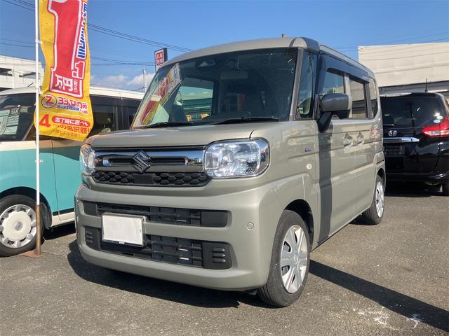 スペーシア ハイブリッドＸ　ワンオーナー・禁煙車・ドライブレコーダー・バックカメラ・両側電動スライドドア・ナビ・ＴＶ・クリアランスソナー・衝突被害軽減システム・オートライト・ＬＥＤヘッドランプ・スマートキー・アイドリングストップ（12枚目）