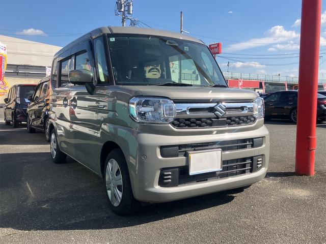 スペーシア ハイブリッドＸ　ワンオーナー・禁煙車・ドライブレコーダー・バックカメラ・両側電動スライドドア・ナビ・ＴＶ・クリアランスソナー・衝突被害軽減システム・オートライト・ＬＥＤヘッドランプ・スマートキー・アイドリングストップ（15枚目）