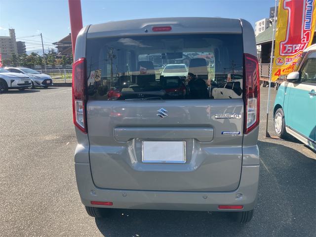 スペーシア ハイブリッドＸ　ワンオーナー・禁煙車・ドライブレコーダー・バックカメラ・両側電動スライドドア・ナビ・ＴＶ・クリアランスソナー・衝突被害軽減システム・オートライト・ＬＥＤヘッドランプ・スマートキー・アイドリングストップ（17枚目）