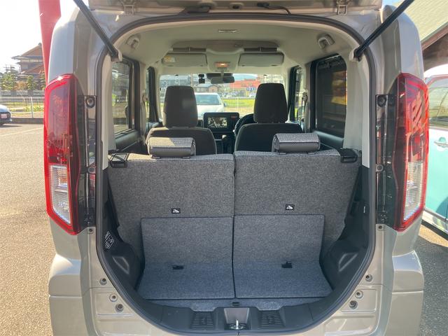 スペーシア ハイブリッドＸ　ワンオーナー・禁煙車・ドライブレコーダー・バックカメラ・両側電動スライドドア・ナビ・ＴＶ・クリアランスソナー・衝突被害軽減システム・オートライト・ＬＥＤヘッドランプ・スマートキー・アイドリングストップ（19枚目）