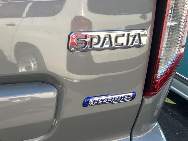 スペーシア ハイブリッドＸ　ワンオーナー・禁煙車・ドライブレコーダー・バックカメラ・両側電動スライドドア・ナビ・ＴＶ・クリアランスソナー・衝突被害軽減システム・オートライト・ＬＥＤヘッドランプ・スマートキー・アイドリングストップ（23枚目）