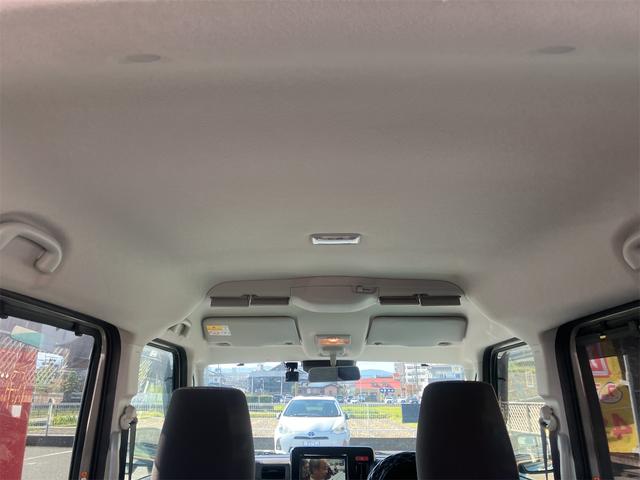 スペーシア ハイブリッドＸ　ワンオーナー・禁煙車・ドライブレコーダー・バックカメラ・両側電動スライドドア・ナビ・ＴＶ・クリアランスソナー・衝突被害軽減システム・オートライト・ＬＥＤヘッドランプ・スマートキー・アイドリングストップ（26枚目）