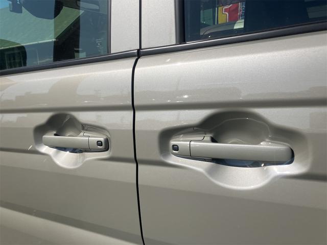 スペーシア ハイブリッドＸ　ワンオーナー・禁煙車・ドライブレコーダー・バックカメラ・両側電動スライドドア・ナビ・ＴＶ・クリアランスソナー・衝突被害軽減システム・オートライト・ＬＥＤヘッドランプ・スマートキー・アイドリングストップ（27枚目）