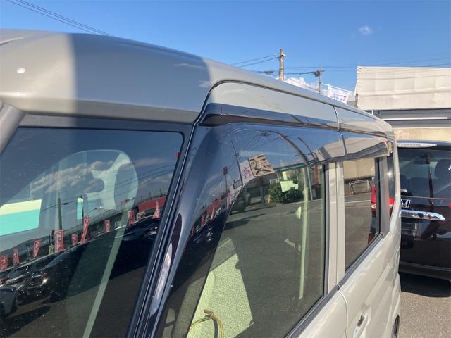 スペーシア ハイブリッドＸ　ワンオーナー・禁煙車・ドライブレコーダー・バックカメラ・両側電動スライドドア・ナビ・ＴＶ・クリアランスソナー・衝突被害軽減システム・オートライト・ＬＥＤヘッドランプ・スマートキー・アイドリングストップ（30枚目）