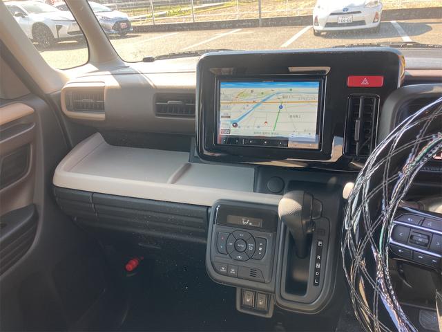 スペーシア ハイブリッドＸ　ワンオーナー・禁煙車・ドライブレコーダー・バックカメラ・両側電動スライドドア・ナビ・ＴＶ・クリアランスソナー・衝突被害軽減システム・オートライト・ＬＥＤヘッドランプ・スマートキー・アイドリングストップ（35枚目）