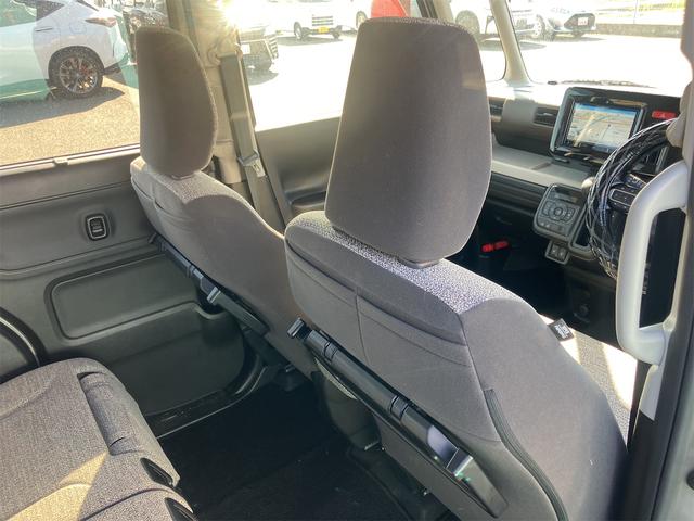 スペーシア ハイブリッドＸ　ワンオーナー・禁煙車・ドライブレコーダー・バックカメラ・両側電動スライドドア・ナビ・ＴＶ・クリアランスソナー・衝突被害軽減システム・オートライト・ＬＥＤヘッドランプ・スマートキー・アイドリングストップ（50枚目）