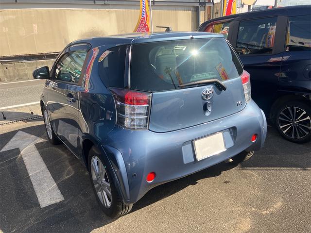 ｉＱ １３０Ｇ　レザーパッケージ　ナビ・ＴＶ・クリアランスソナー・アルミホイール・ハーフレザーシート・スマートキー・電動格納ミラー・ＣＶＴ・盗難防止システム・衝突安全ボディ・ＡＢＳ・ＥＳＣ・ＣＤ・ＤＶＤ再生（18枚目）