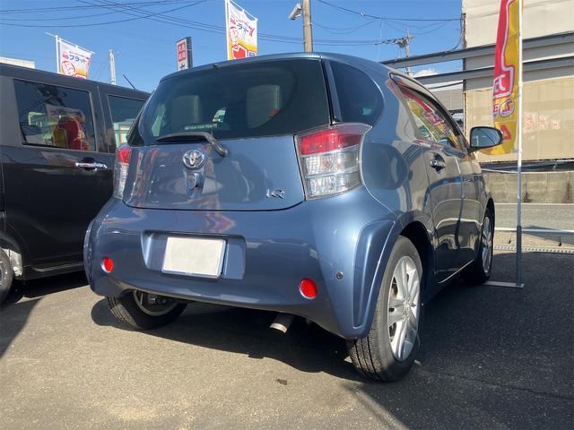 ｉＱ １３０Ｇ　レザーパッケージ　ナビ・ＴＶ・クリアランスソナー・アルミホイール・ハーフレザーシート・スマートキー・電動格納ミラー・ＣＶＴ・盗難防止システム・衝突安全ボディ・ＡＢＳ・ＥＳＣ・ＣＤ・ＤＶＤ再生（21枚目）