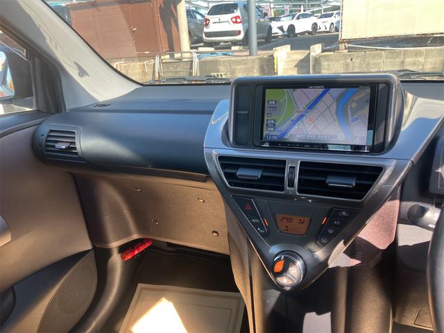 ｉＱ １３０Ｇ　レザーパッケージ　ナビ・ＴＶ・クリアランスソナー・アルミホイール・ハーフレザーシート・スマートキー・電動格納ミラー・ＣＶＴ・盗難防止システム・衝突安全ボディ・ＡＢＳ・ＥＳＣ・ＣＤ・ＤＶＤ再生（34枚目）