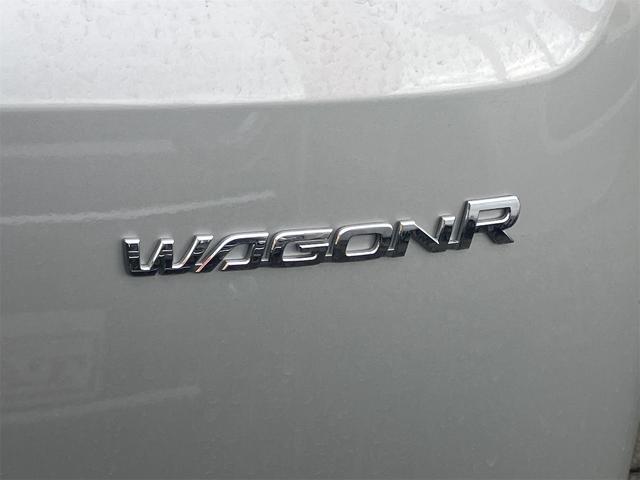 ワゴンＲ ＦＸ　プッシュスタート・スマートキー・ワンオーナー・衝突被害軽減システム・オートライト・クリアランスソナー・シートヒーター・盗難防止システム（10枚目）