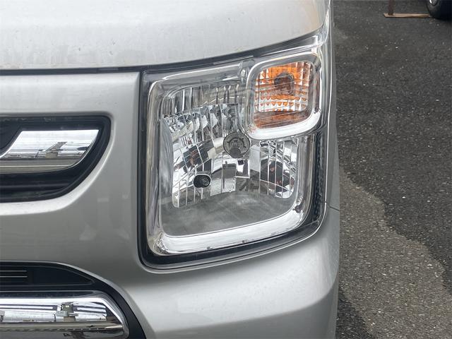 ワゴンＲ ＦＸ　プッシュスタート・スマートキー・ワンオーナー・衝突被害軽減システム・オートライト・クリアランスソナー・シートヒーター・盗難防止システム（18枚目）