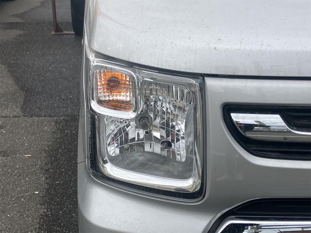 ワゴンＲ ＦＸ　プッシュスタート・スマートキー・ワンオーナー・衝突被害軽減システム・オートライト・クリアランスソナー・シートヒーター・盗難防止システム（19枚目）