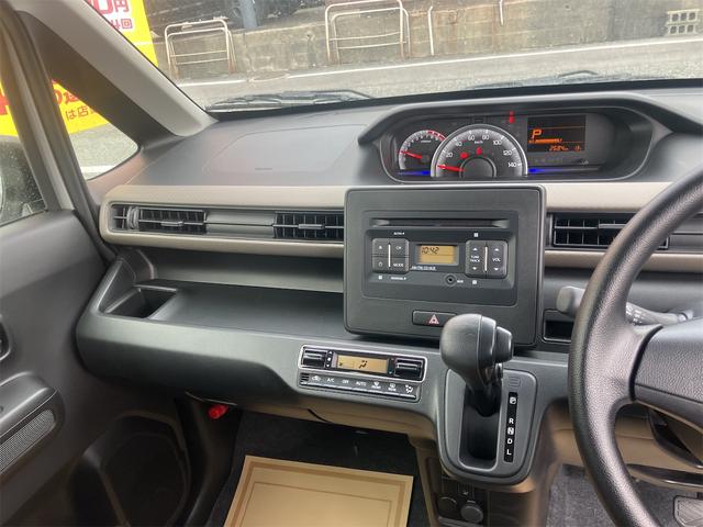 ワゴンＲ ＦＸ　プッシュスタート・スマートキー・ワンオーナー・衝突被害軽減システム・オートライト・クリアランスソナー・シートヒーター・盗難防止システム（22枚目）