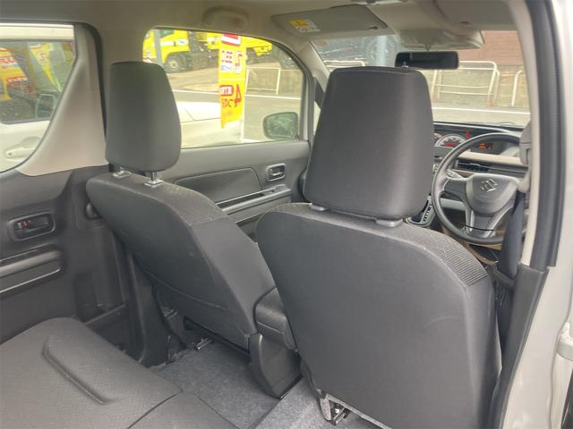 ワゴンＲ ＦＸ　プッシュスタート・スマートキー・ワンオーナー・衝突被害軽減システム・オートライト・クリアランスソナー・シートヒーター・盗難防止システム（39枚目）