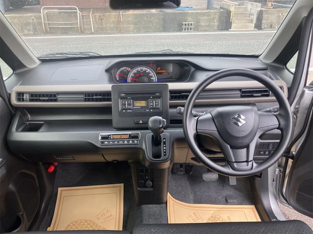 ワゴンＲ ＦＸ　プッシュスタート・スマートキー・ワンオーナー・衝突被害軽減システム・オートライト・クリアランスソナー・シートヒーター・盗難防止システム（40枚目）