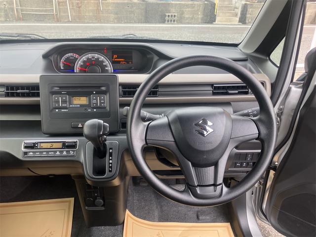 ワゴンＲ ＦＸ　プッシュスタート・スマートキー・ワンオーナー・衝突被害軽減システム・オートライト・クリアランスソナー・シートヒーター・盗難防止システム（41枚目）