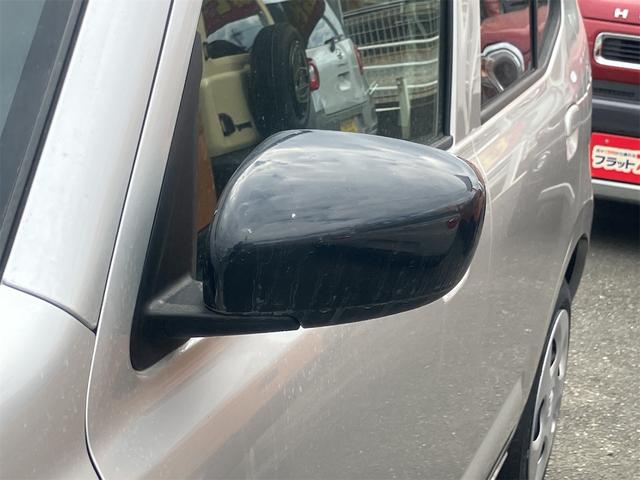 アルト Ｌ　ワンオーナー・７インチナビ・フルセグテレビ・クリアランスソナー・アイドリングストップ・衝突被害軽減システム・オートマチックハイビーム・シートヒーター・頸部衝撃緩和ヘッドレスト・キーレスエントリー（16枚目）