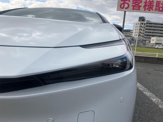 プリウス Z 置くだけ充電・デジタルインナーミラー・アイドリングストップ・電動リアゲート・全方位モニター・シートヒーター・シートクーラー・パワーシート・ナビ・フルセグテレビ・Bluetooth接続(21枚目)