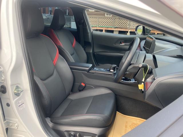 プリウス Z 置くだけ充電・デジタルインナーミラー・アイドリングストップ・電動リアゲート・全方位モニター・シートヒーター・シートクーラー・パワーシート・ナビ・フルセグテレビ・Bluetooth接続(25枚目)