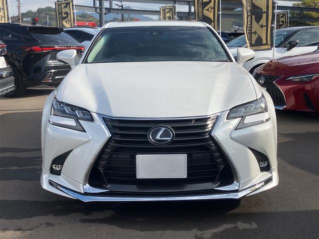 ＧＳ ＧＳ３００ｈ　Ｉパッケージ　黒革シート・シートクーラー・コーナーセンサー・モデリスタフロントエアロ・ＴＲＤマフラー・ドラレコ・ＴＶキャンセラー・ＥＴＣ・バックカメラ・ナビ・ＴＶ・オートライト・ＬＥＤヘッドランプ（14枚目）