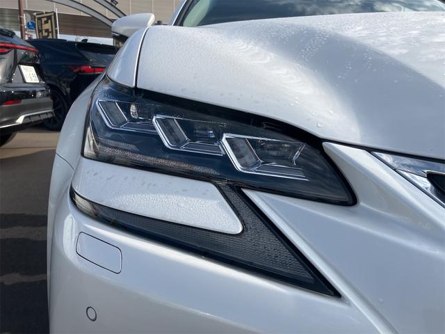 ＧＳ ＧＳ３００ｈ　Ｉパッケージ　黒革シート・シートクーラー・コーナーセンサー・モデリスタフロントエアロ・ＴＲＤマフラー・ドラレコ・ＴＶキャンセラー・ＥＴＣ・バックカメラ・ナビ・ＴＶ・オートライト・ＬＥＤヘッドランプ（34枚目）