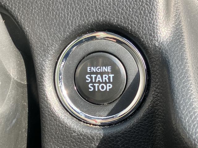 ワゴンＲカスタムＺ ハイブリッドＺＸ　社外７インチフルセグナビ・ＥＴＣ・コーナーセンサー・レーンキープアシスト・オートクルーズコントロール・衝突被害軽減システム・オートライト・ＬＥＤヘッドランプ・スマートキー・アイドリングストップ（11枚目）