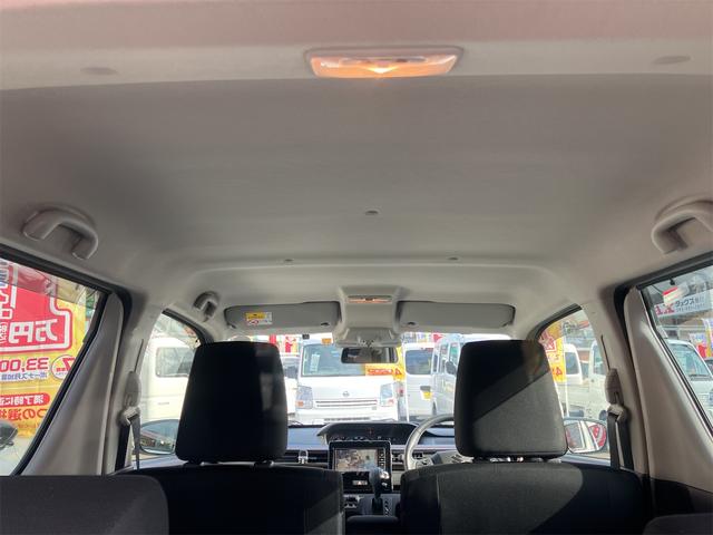 ワゴンＲカスタムＺ ハイブリッドＺＸ　社外７インチフルセグナビ・ＥＴＣ・コーナーセンサー・レーンキープアシスト・オートクルーズコントロール・衝突被害軽減システム・オートライト・ＬＥＤヘッドランプ・スマートキー・アイドリングストップ（26枚目）