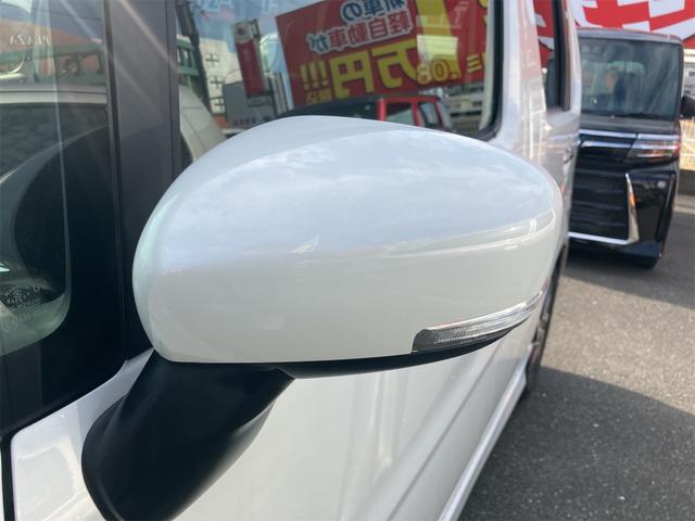 ワゴンＲカスタムＺ ハイブリッドＺＸ　社外７インチフルセグナビ・ＥＴＣ・コーナーセンサー・レーンキープアシスト・オートクルーズコントロール・衝突被害軽減システム・オートライト・ＬＥＤヘッドランプ・スマートキー・アイドリングストップ（30枚目）