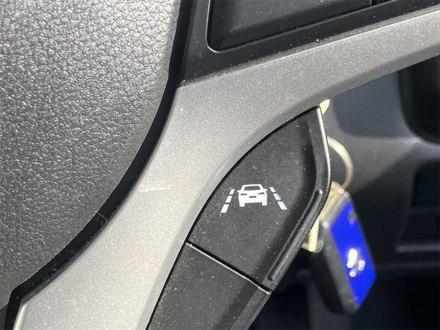 ワゴンＲカスタムＺ ハイブリッドＺＸ　社外７インチフルセグナビ・ＥＴＣ・コーナーセンサー・レーンキープアシスト・オートクルーズコントロール・衝突被害軽減システム・オートライト・ＬＥＤヘッドランプ・スマートキー・アイドリングストップ（47枚目）