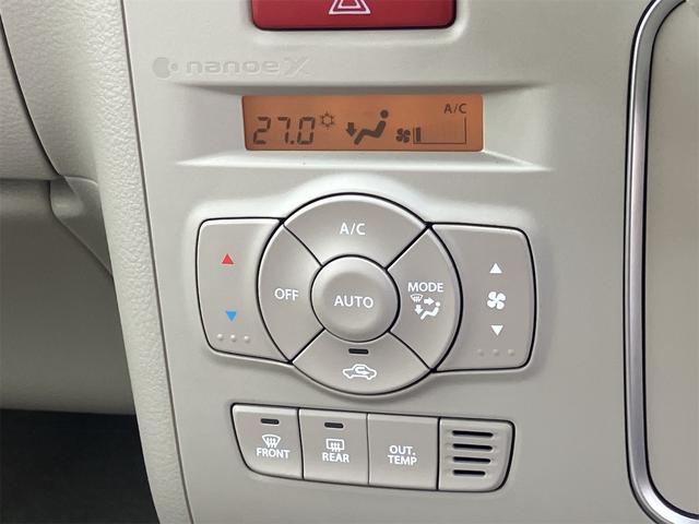 アルトラパン X 社外7インチフルセグナビ・クリアランスソナー・レーンアシスト・衝突被害軽減システム・オートライト・LEDヘッドランプ・スマートキー・アイドリングストップ・シートヒーター・ベンチシート・CVT(6枚目)