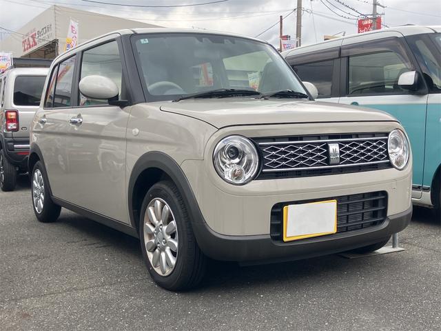 アルトラパン X 社外7インチフルセグナビ・クリアランスソナー・レーンアシスト・衝突被害軽減システム・オートライト・LEDヘッドランプ・スマートキー・アイドリングストップ・シートヒーター・ベンチシート・CVT(14枚目)