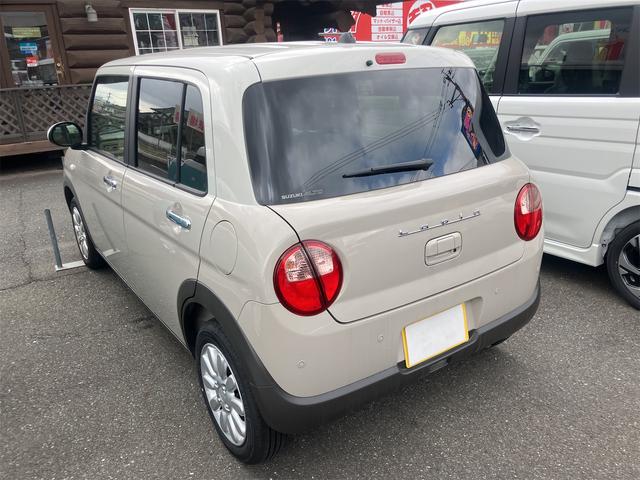 アルトラパン X 社外7インチフルセグナビ・クリアランスソナー・レーンアシスト・衝突被害軽減システム・オートライト・LEDヘッドランプ・スマートキー・アイドリングストップ・シートヒーター・ベンチシート・CVT(18枚目)