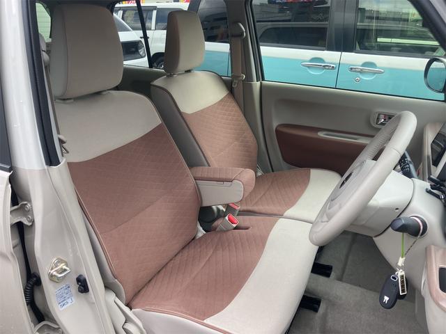 アルトラパン X 社外7インチフルセグナビ・クリアランスソナー・レーンアシスト・衝突被害軽減システム・オートライト・LEDヘッドランプ・スマートキー・アイドリングストップ・シートヒーター・ベンチシート・CVT(32枚目)