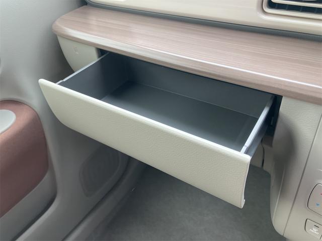 アルトラパン X 社外7インチフルセグナビ・クリアランスソナー・レーンアシスト・衝突被害軽減システム・オートライト・LEDヘッドランプ・スマートキー・アイドリングストップ・シートヒーター・ベンチシート・CVT(36枚目)