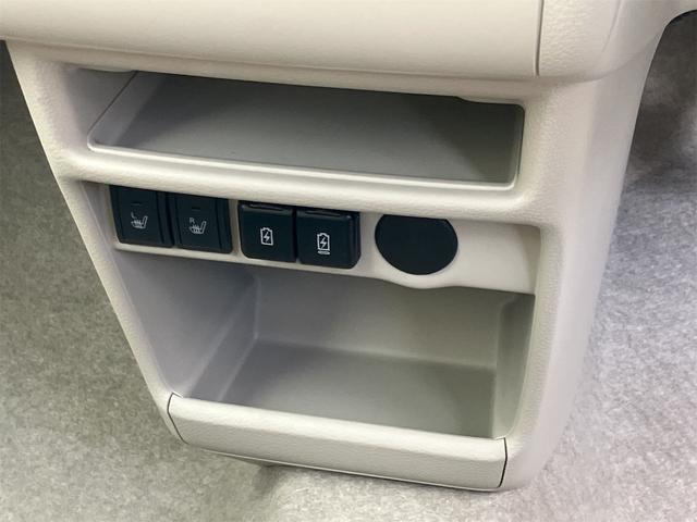 アルトラパン X 社外7インチフルセグナビ・クリアランスソナー・レーンアシスト・衝突被害軽減システム・オートライト・LEDヘッドランプ・スマートキー・アイドリングストップ・シートヒーター・ベンチシート・CVT(39枚目)