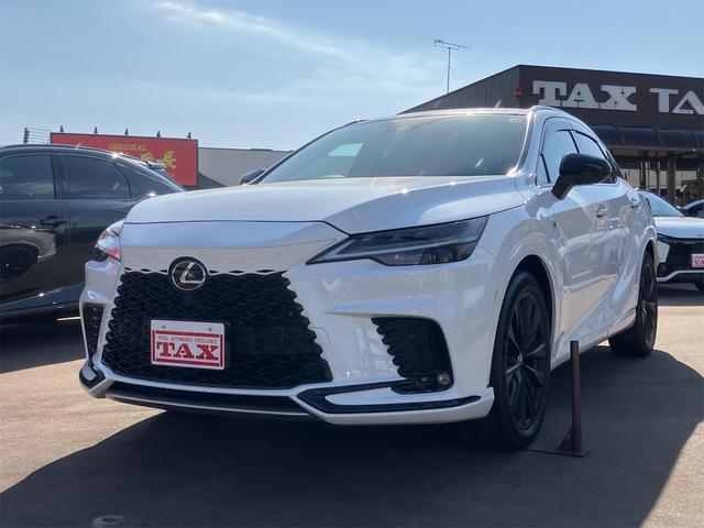 ＲＸ ＲＸ５００ｈ　Ｆスポーツパフォーマンス　パノラマルーフ・黒革シート・デジタルインナーミラー・４ＷＤ・ワンオーナー・全周囲カメラ・クリアランスソナー・オートクルーズコントロール・パワーシート・パークアシスト・サンルーフ・ナビ・ＴＶ（12枚目）