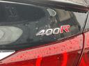 400R 黒革シート・ドラレコ・サンルーフ・シートメモリー・BOSEスピーカー・レッドキャリパー・フロントエアロ・クリアランスソナー・全周囲カメラ・ナビ・TV・オートライト・LEDヘッドランプ・シートヒーター(24枚目)