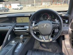 ＬＣ ＬＣ５００　Ｌパッケージ　マークレビンソン　パノラマルーフ　ＴＲＤエアロ 0800023A30240322W004 7