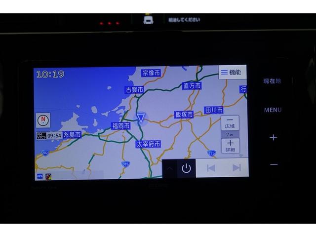 ルーミー カスタムＧ－Ｔ　助手席エアバック　両側オートスライドドア　スマートキープッシュスタート　ＬＥＤライト　１オーナー　横滑り防止機能　クルコン　点検記録簿　アルミホイール　キーレス　ＤＶＤ　ドラレコ　ナビ＆ＴＶ　ＡＢＳ（10枚目）
