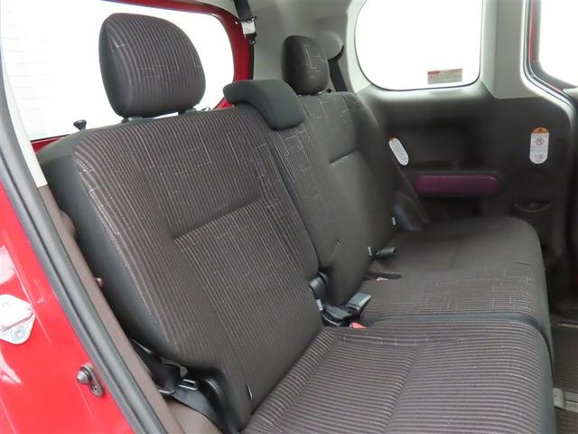 スペイド Y 片側パワースライドドア ナビTV アイドリングストップ機能 バックモニター パワーステアリング キーレスエントリー 横滑り防止 スマートキー ベンチシート ABS ETC ワンオーナー オートエアコン(6枚目)