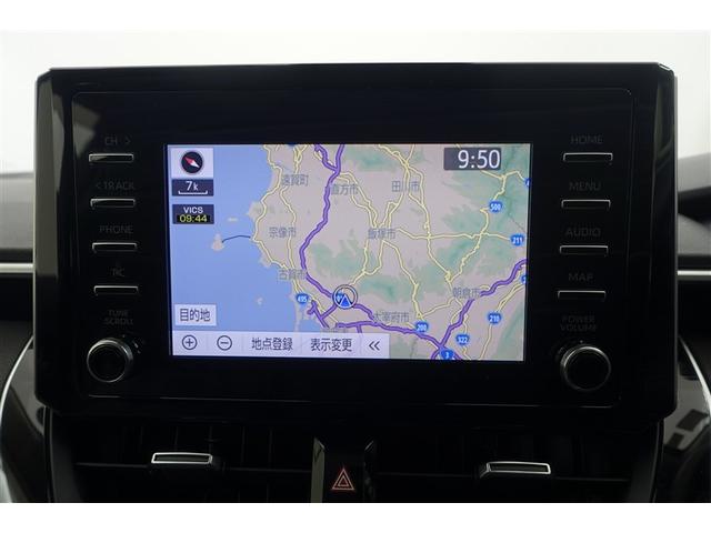 カローラ S オートクルーズ キーレス オートエアコン 整備記録簿 バックモニター メモリナビ ドラレコ LEDヘッドランプ ミュージックプレイヤー接続可 アルミ イモビ ABS デュアルエアバック 横滑防止 ナビ(10枚目)
