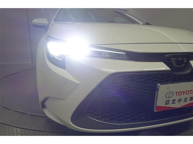 カローラ S オートクルーズ キーレス オートエアコン 整備記録簿 バックモニター メモリナビ ドラレコ LEDヘッドランプ ミュージックプレイヤー接続可 アルミ イモビ ABS デュアルエアバック 横滑防止 ナビ(22枚目)